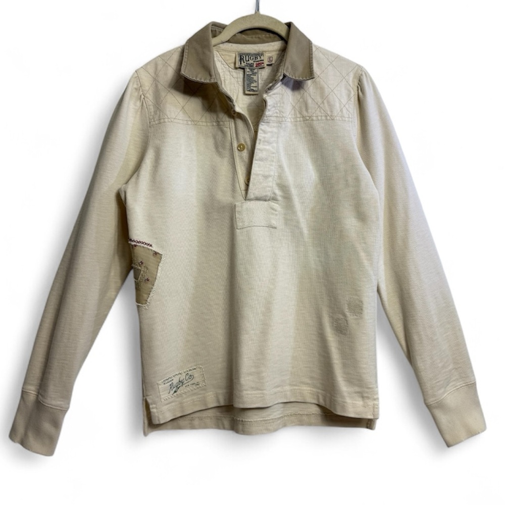 Rugby‎ Ralph Lauren Long Sleeves, Women’s Size LARGE